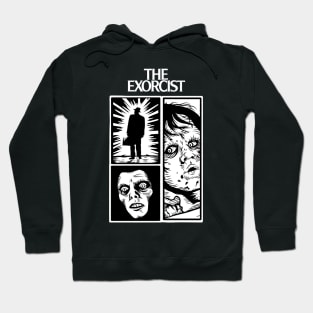 The exorcist 1973 Hoodie